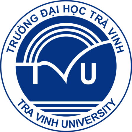 logo trường Đại học trà vinh