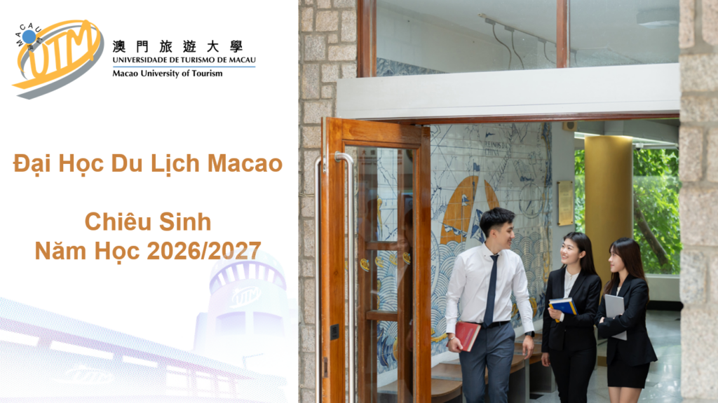 chia sẻ thông tin du học macao